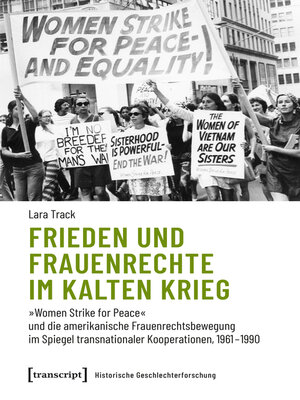 cover image of Frieden und Frauenrechte im Kalten Krieg